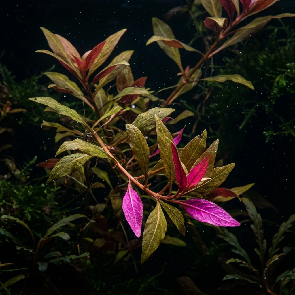 Snap & Identify AR Magenta (Alternanthera reineckii) - Plant AI care guides
