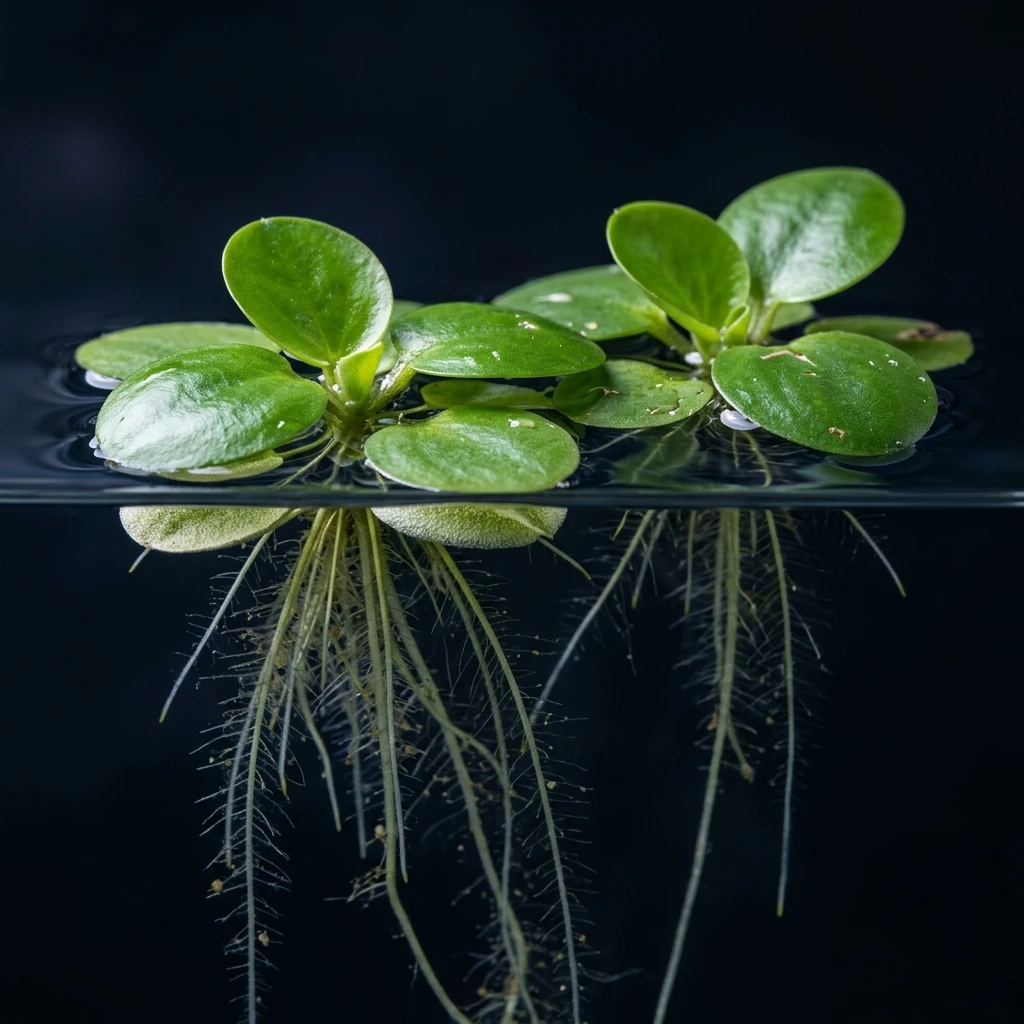 Snap & Identify Amazon Frogbit (Limnobium laevigatum) - Plant AI care guides