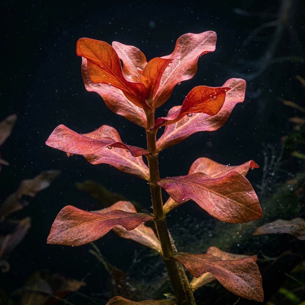 Snap & Identify Large Ammania (Ammania gracilis) - Plant AI care guides