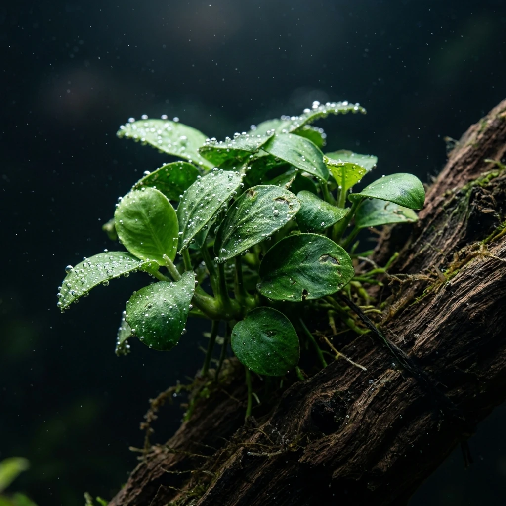 Snap & Identify Anubias Barteri (Anubias barteri) - Plant AI care guides
