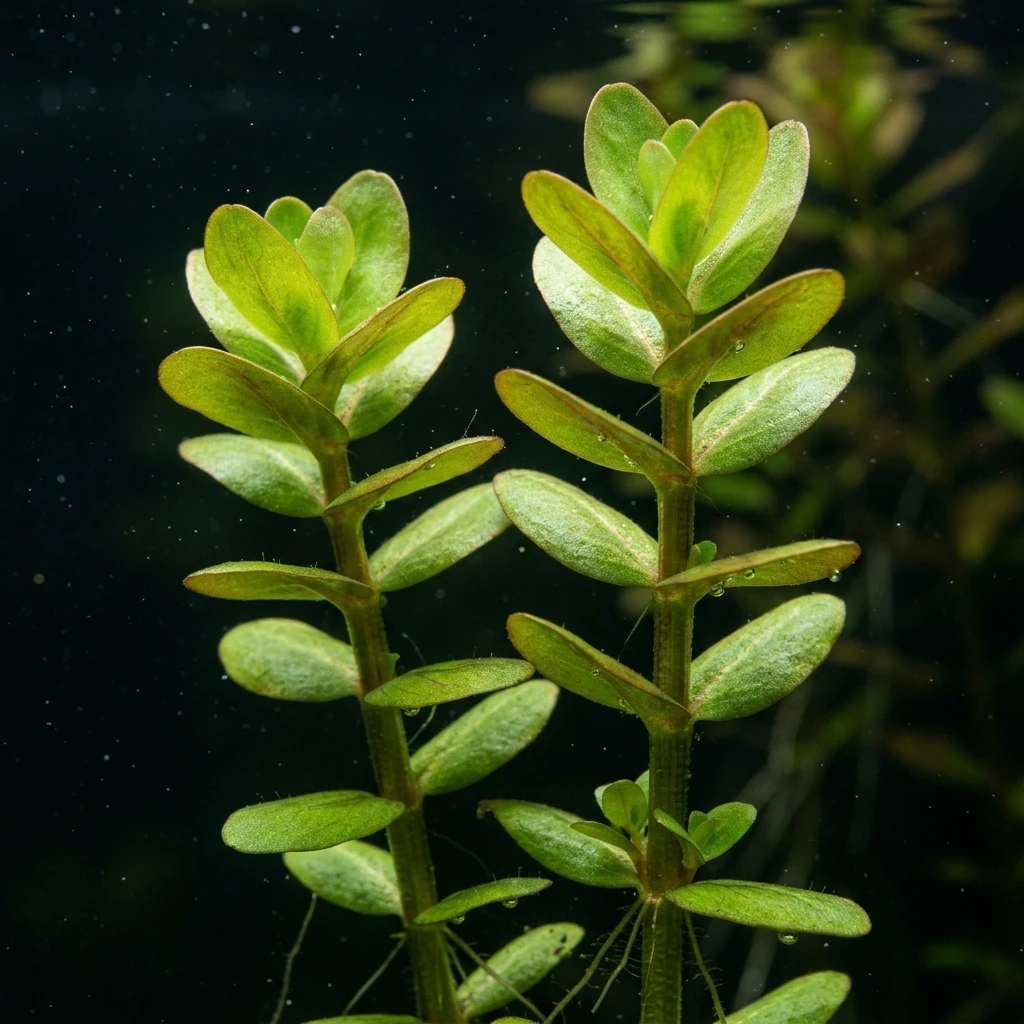 Snap & Identify Lemon Bacopa (Bacopa caroliniana) - Plant AI care guides