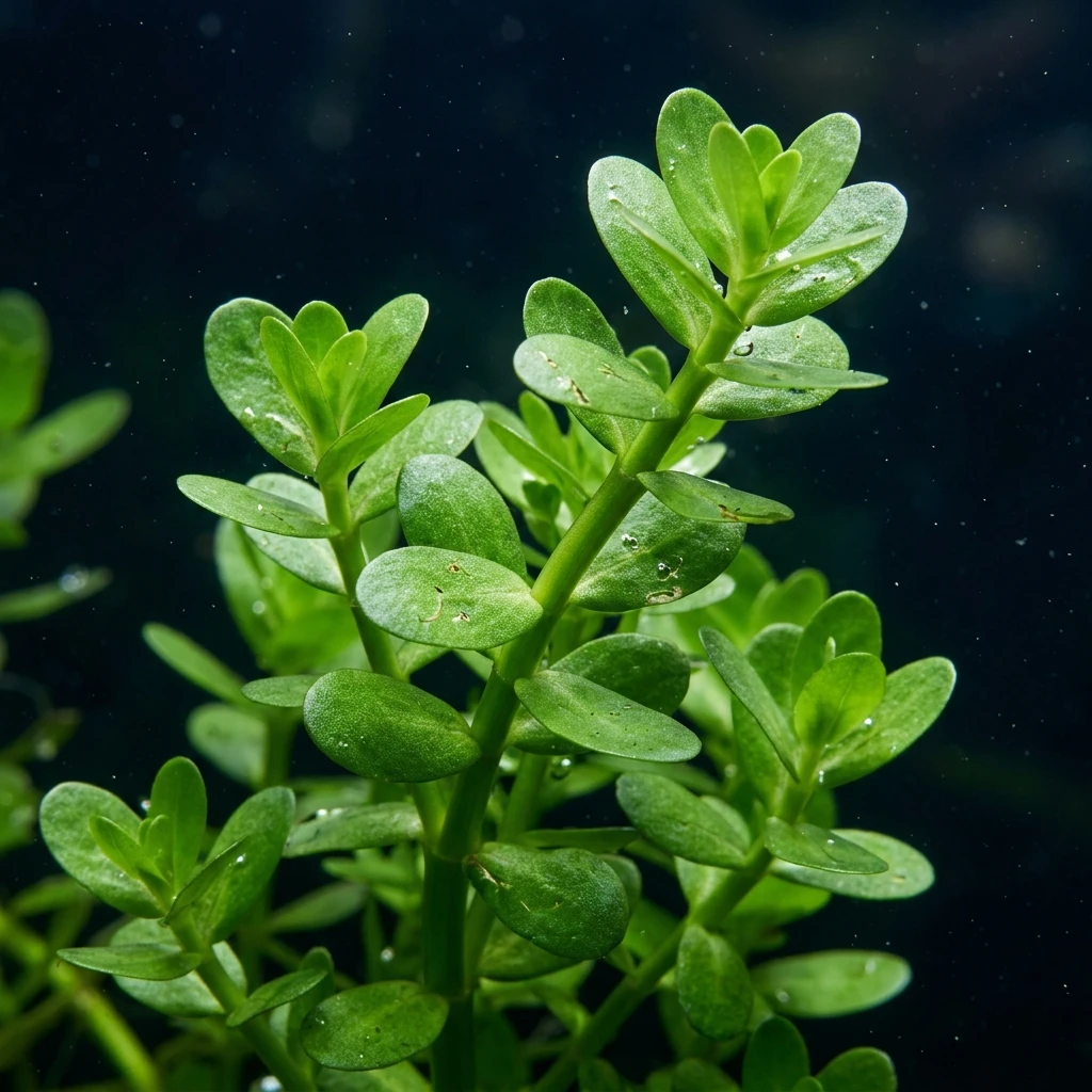Snap & Identify Moneywort (Bacopa monnieri) - Plant AI care guides