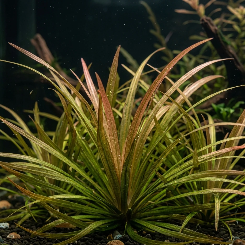 Snap & Identify Blyxa Japonica (Blyxa japonica) - Plant AI care guides