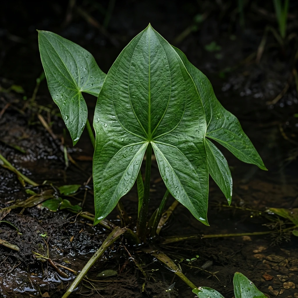 Snap & Identify Broadleaf Arrowhead (Sagittaria latifolia) - Plant AI care guides