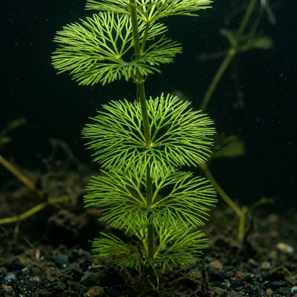Snap & Identify Green Cabomba (Cabomba caroliniana) - Plant AI care guides