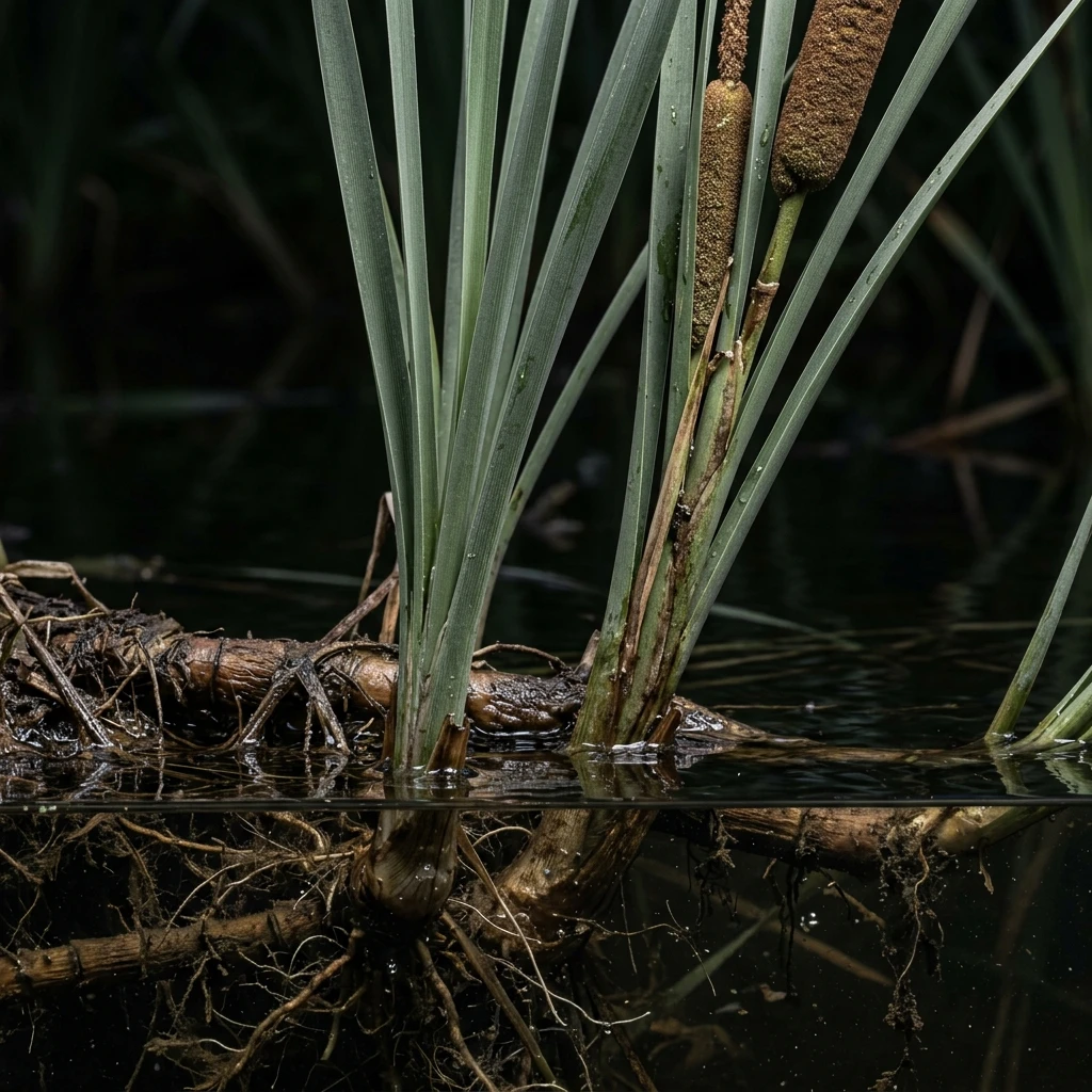 Snap & Identify Cattail (Typha latifolia) - Plant AI care guides