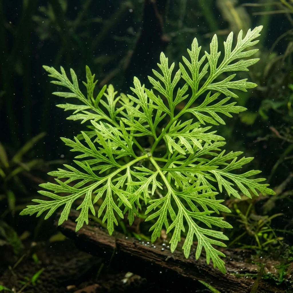 Snap & Identify Floating Water Fern (Ceratopteris cornuta) - Plant AI care guides