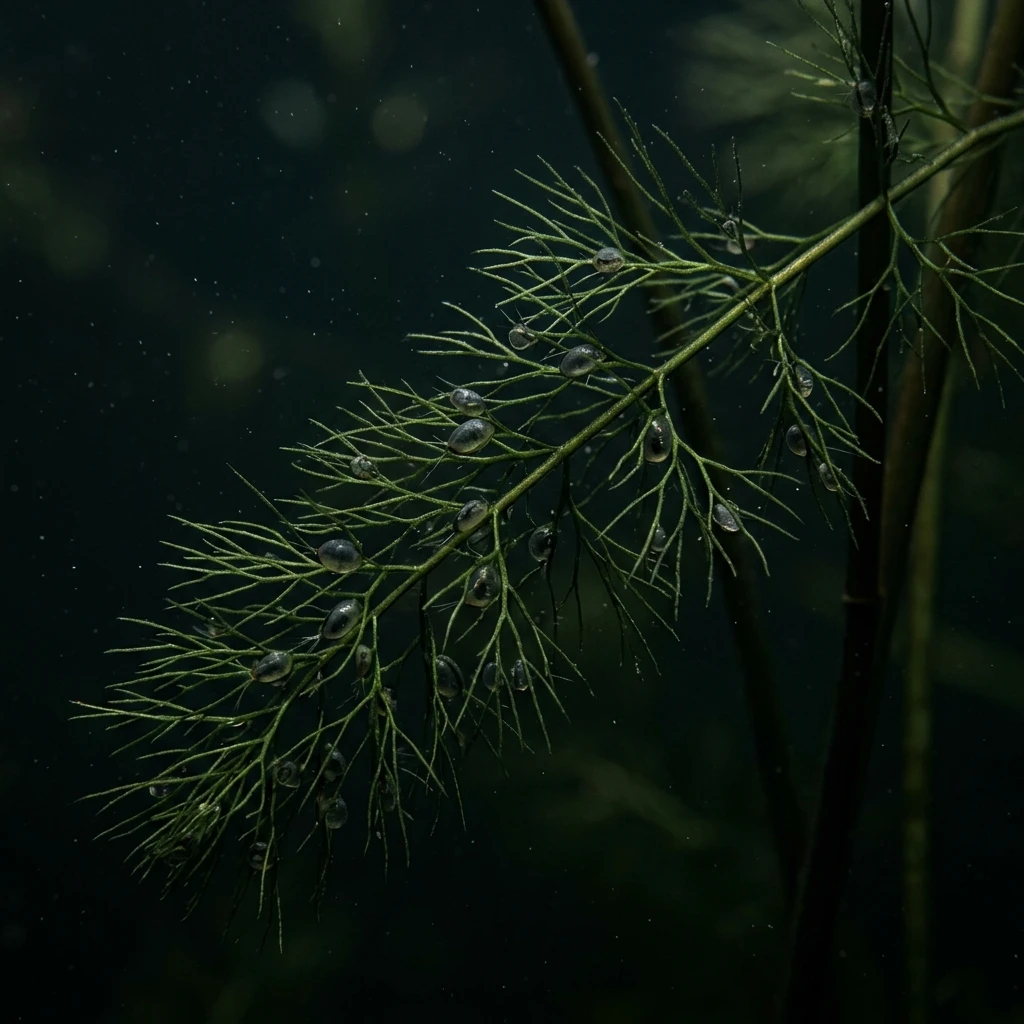 Snap & Identify Bladderwort (Utricularia vulgaris) - Plant AI care guides