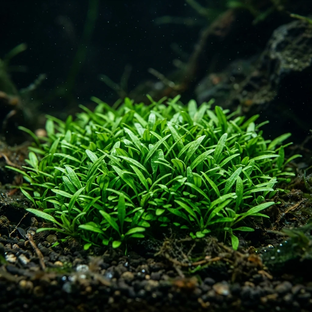 Snap & Identify Dwarf Crypt (Cryptocoryne parva) - Plant AI care guides