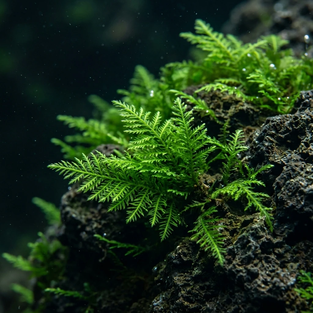 Snap & Identify Phoenix Moss (Fissidens fontanus) - Plant AI care guides