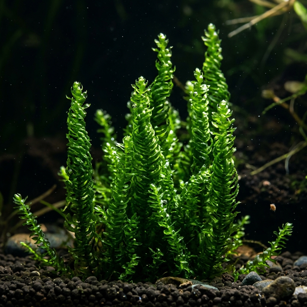 Snap & Identify Flame Moss (Taxiphyllum 'Flame') - Plant AI care guides