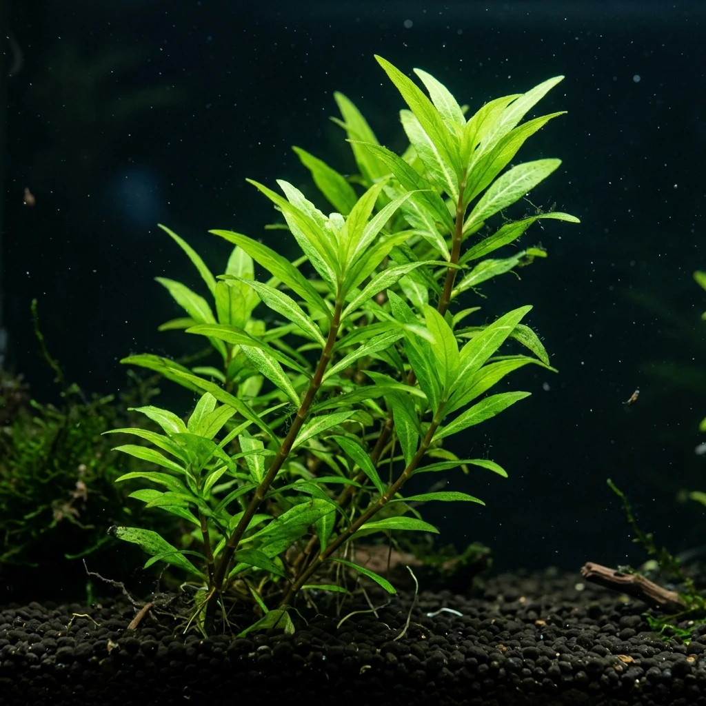 Snap & Identify Dwarf Hygro (Hygrophila polysperma) - Plant AI care guides