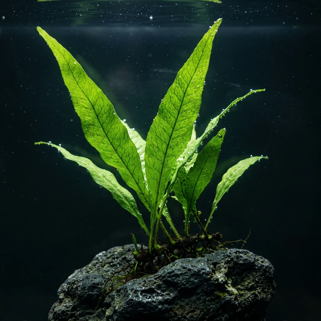 Snap & Identify Java Fern (Microsorum pteropus) - Plant AI care guides