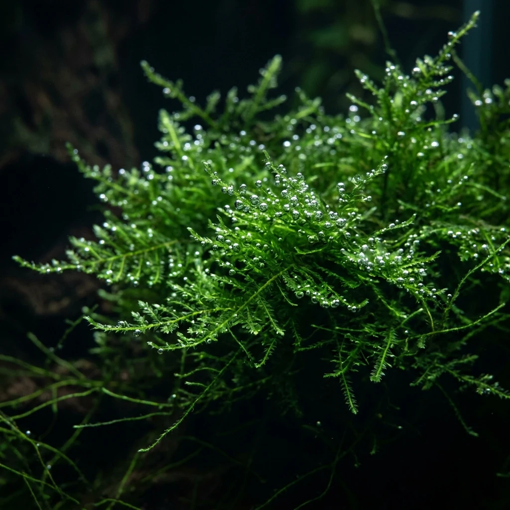Snap & Identify Java Moss (Taxiphyllum barbieri) - Plant AI care guides