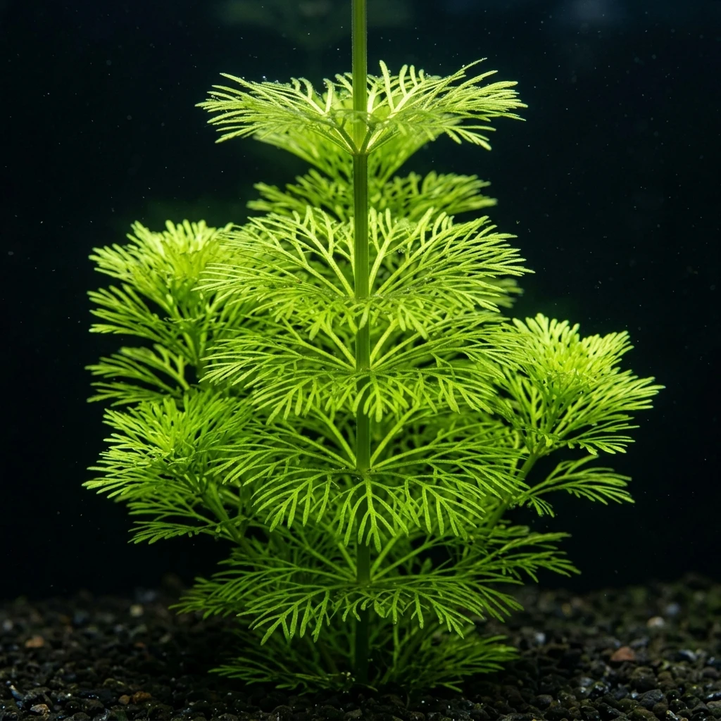 Snap & Identify Dwarf Ambulia (Limnophila sessiliflora) - Plant AI care guides