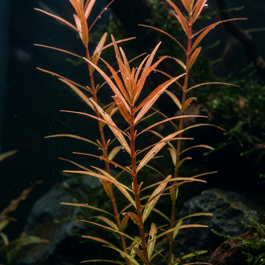 Snap & Identify Needleleaf Ludwigia (Ludwigia arcuata) - Plant AI care guides