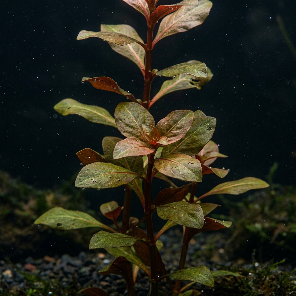 Snap & Identify Ludwigia Repens (Ludwigia repens) - Plant AI care guides