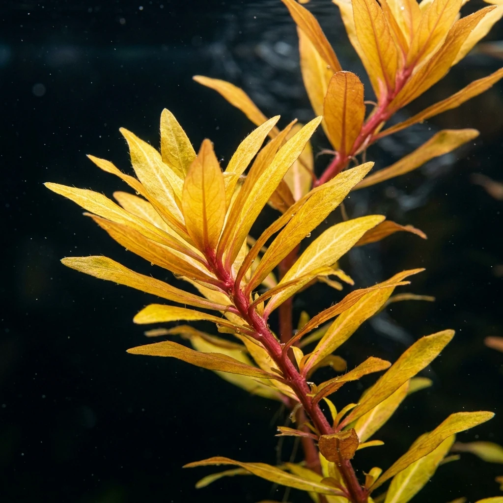Snap & Identify Golden Nesaea (Nesaea pedicellata) - Plant AI care guides