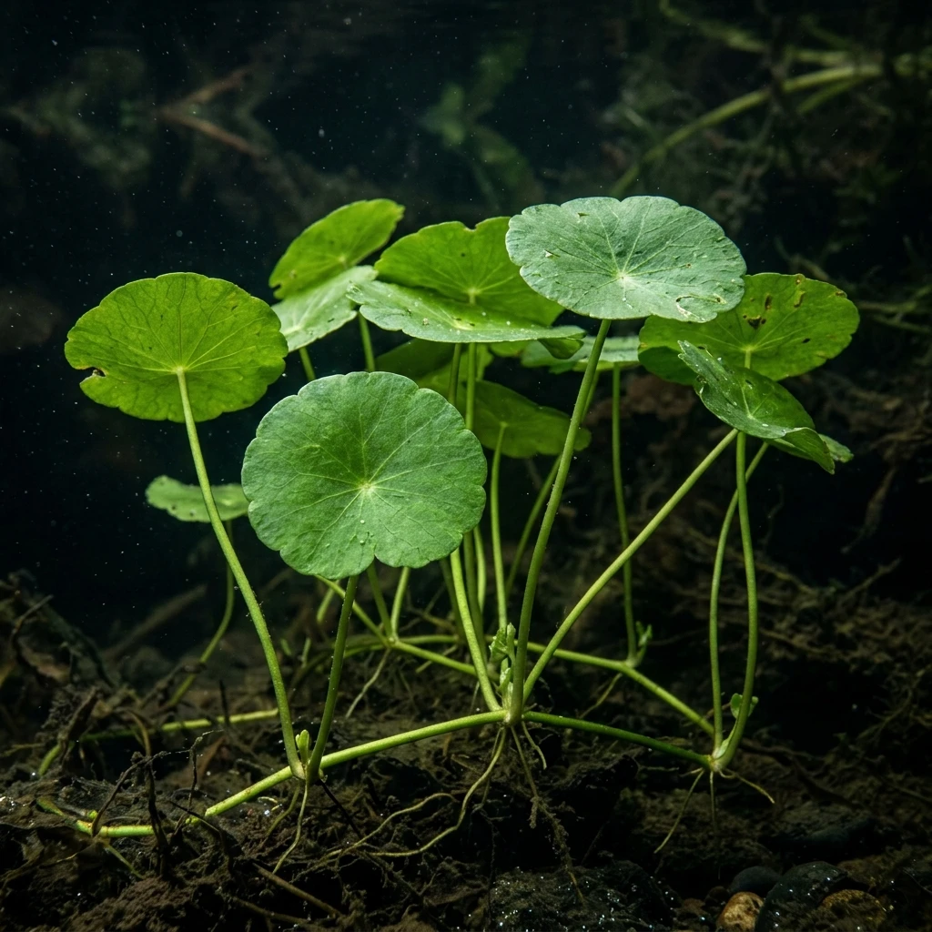 Snap & Identify Marsh Pennywort (Hydrocotyle vulgaris) - Plant AI care guides