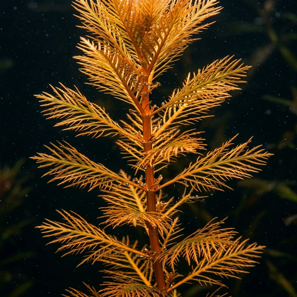 Snap & Identify Mermaid Weed (Proserpinaca palustris) - Plant AI care guides