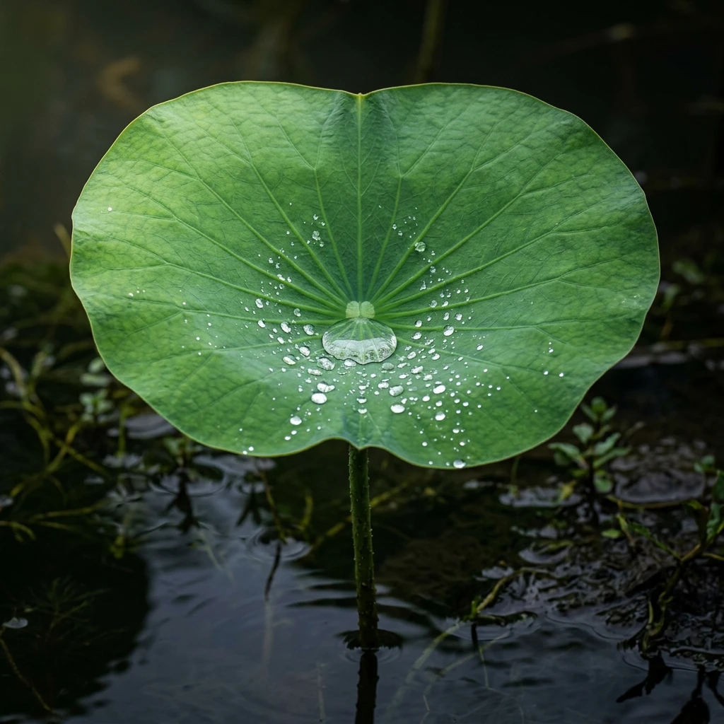 Snap & Identify Sacred Lotus (Nelumbo nucifera) - Plant AI care guides