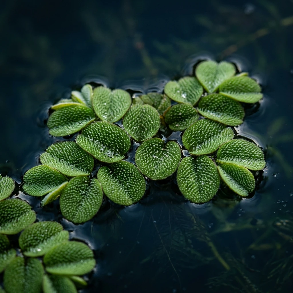 Snap & Identify Water Spangle (Salvinia minima) - Plant AI care guides
