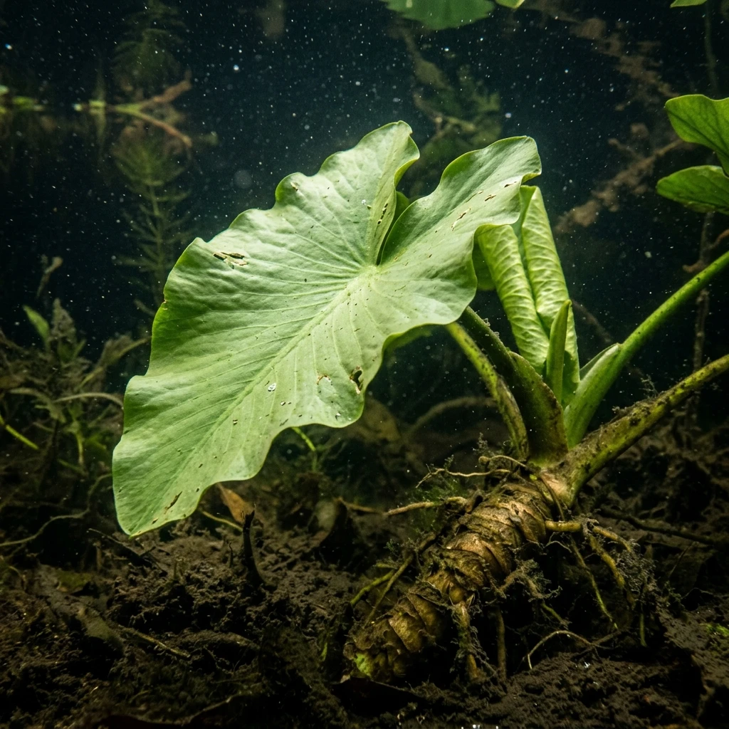 Snap & Identify Spatterdock (Nuphar advena) - Plant AI care guides