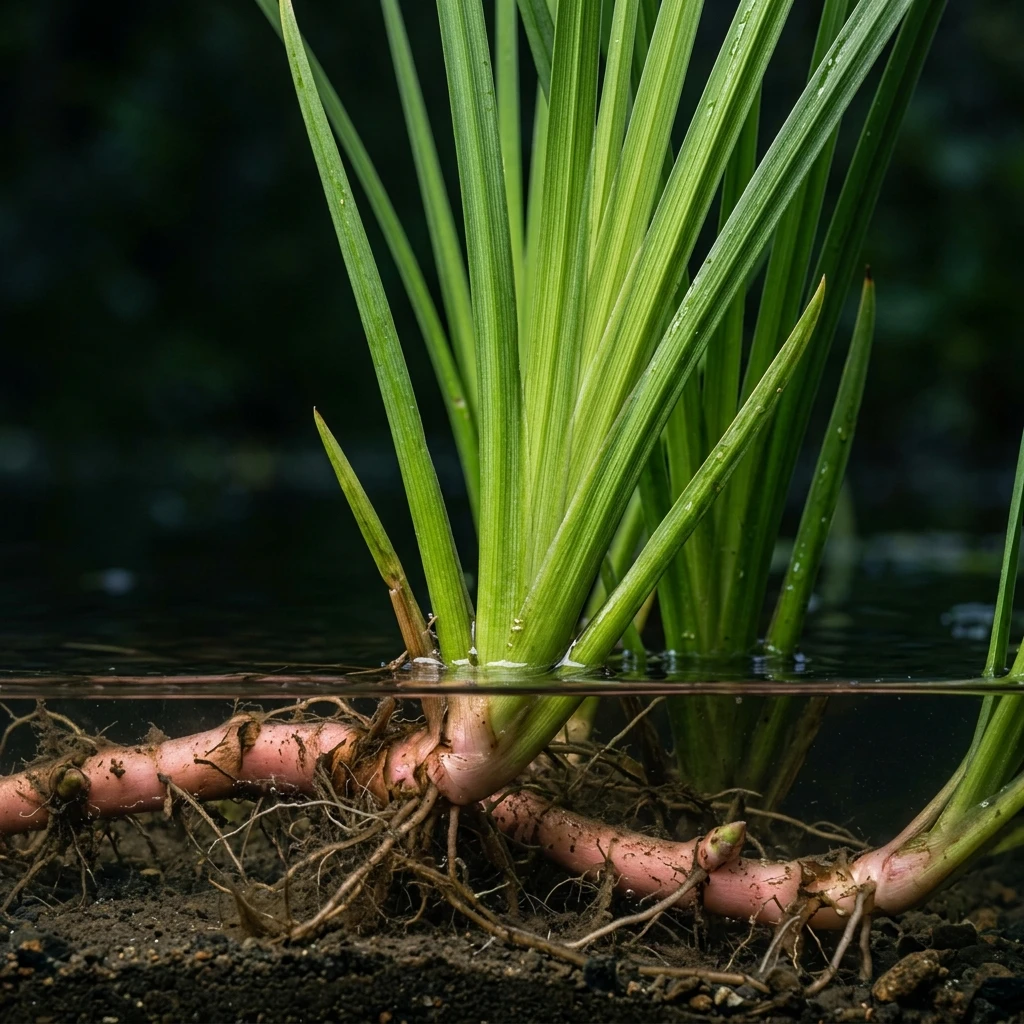Snap & Identify Sweet Flag (Acorus calamus) - Plant AI care guides