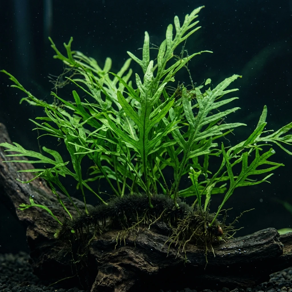 Snap & Identify Trident Fern (Microsorum pteropus 'Trident') - Plant AI care guides