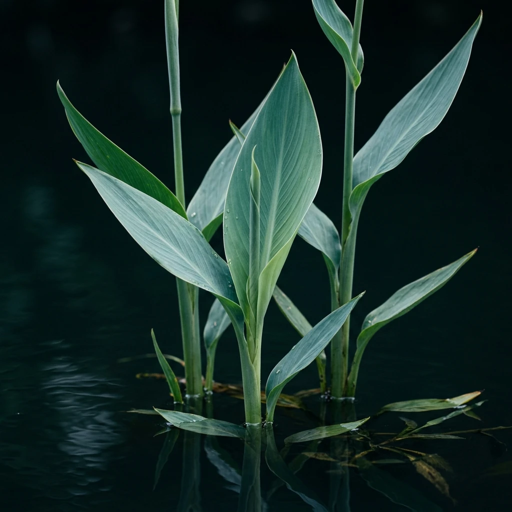 Snap & Identify Water Canna (Canna glauca) - Plant AI care guides
