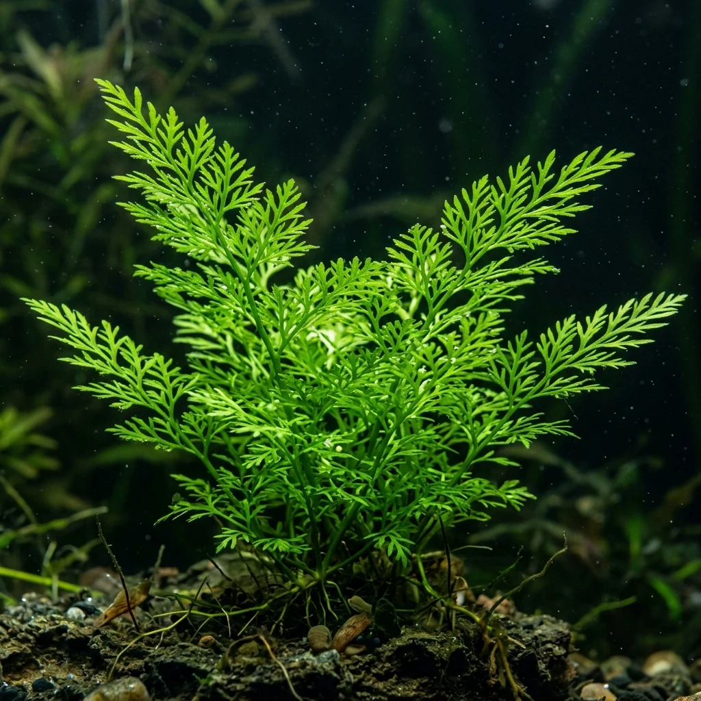 Snap & Identify Water Fern (Ceratopteris thalictroides) - Plant AI care guides