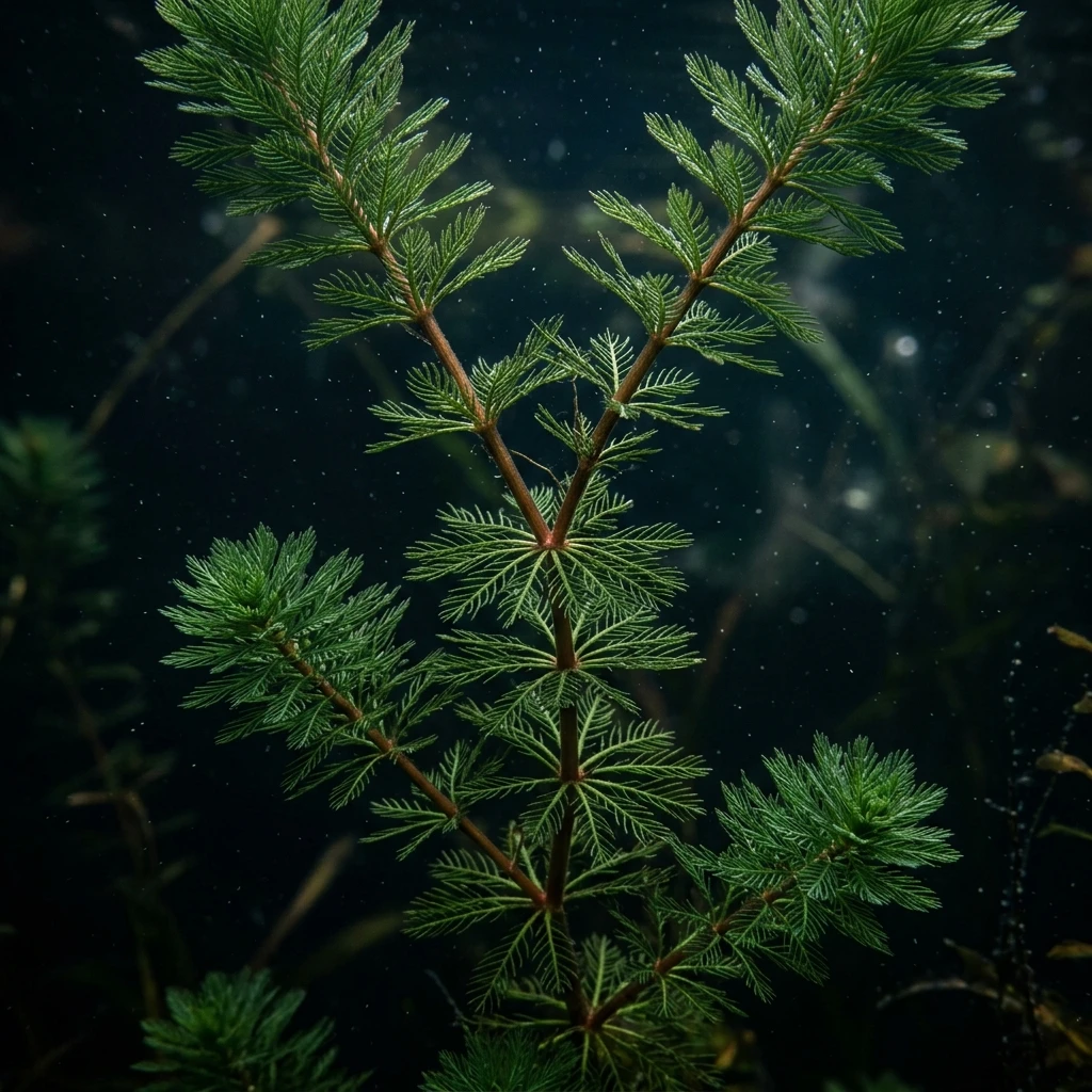 Snap & Identify Eurasian Milfoil (Myriophyllum spicatum) - Plant AI care guides