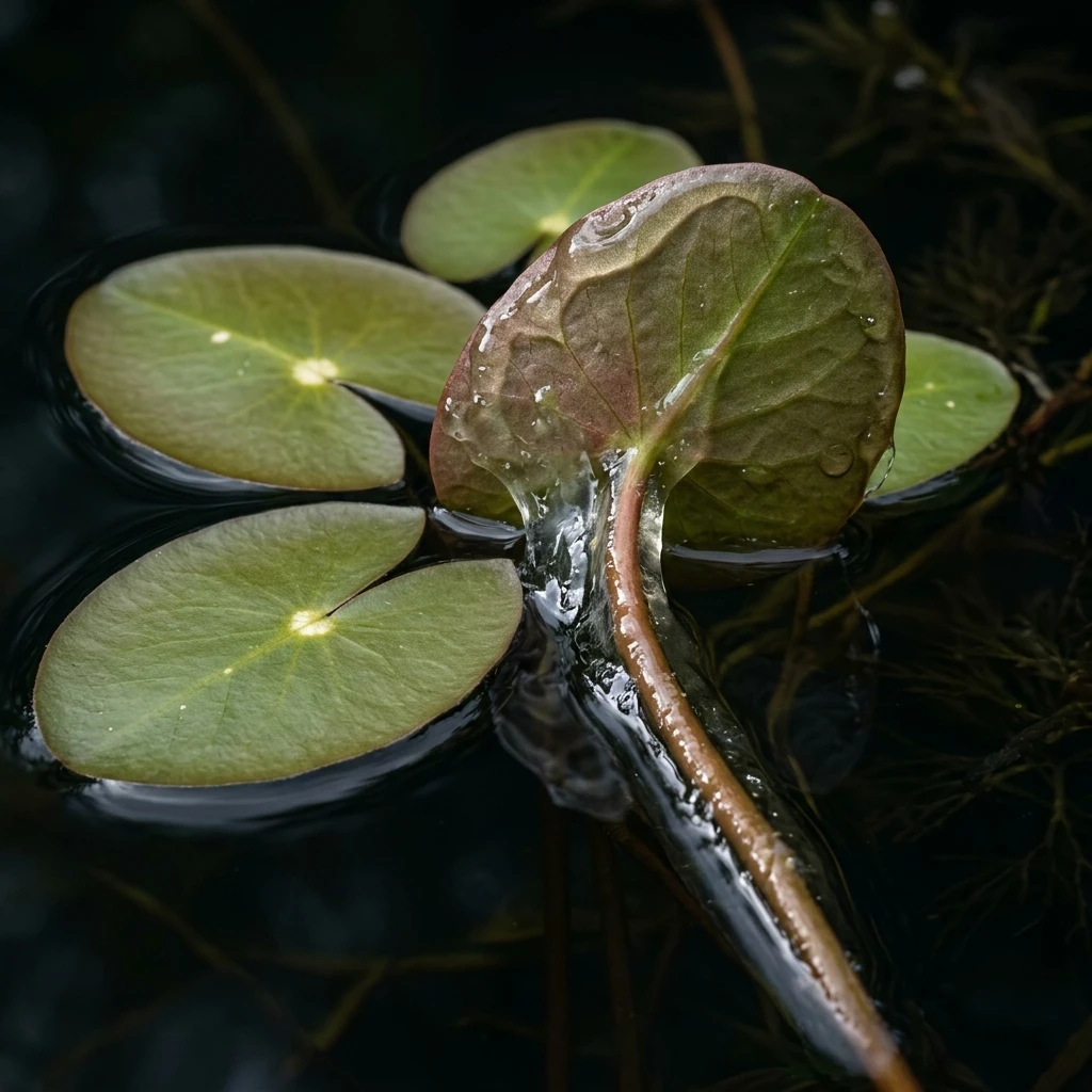 Snap & Identify Water Shield (Brasenia schreberi) - Plant AI care guides