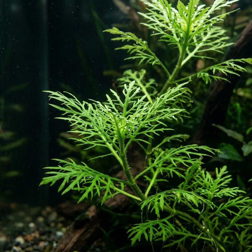 Snap & Identify Water Wisteria (Hygrophila difformis) - Plant AI care guides