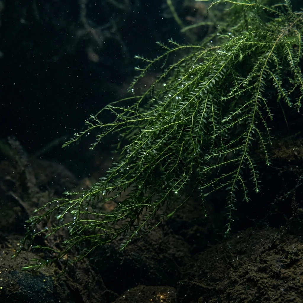 Snap & Identify Fontinalis Willow Moss (Fontinalis antipyretica) - Plant AI care guides