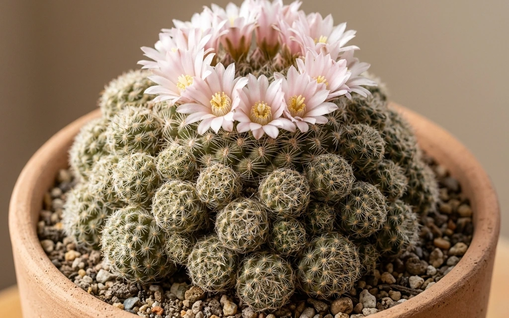 How to care and identify Argentine Chin Cactus (Gymnocalycium bruchii) - Plant AI care database