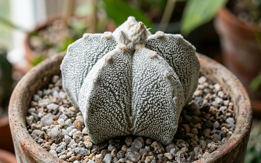 How to care and identify Astrophytum Coahuilense (Astrophytum coahuilense) - Plant AI care database