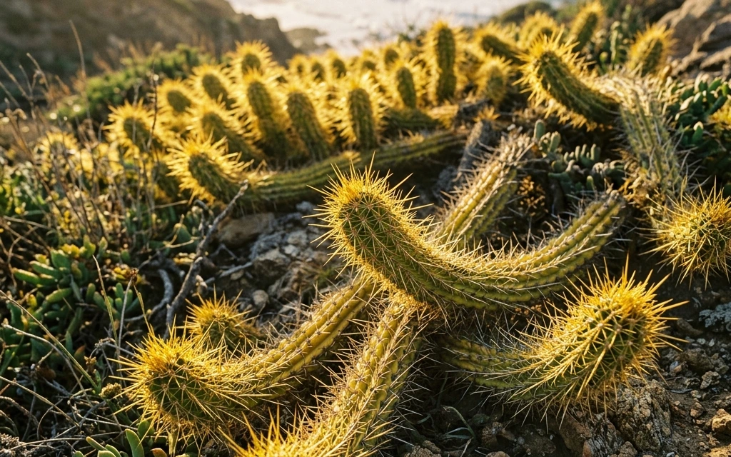How to care and identify Bergerocactus Emeryi (Bergerocactus emeryi) - Plant AI care database