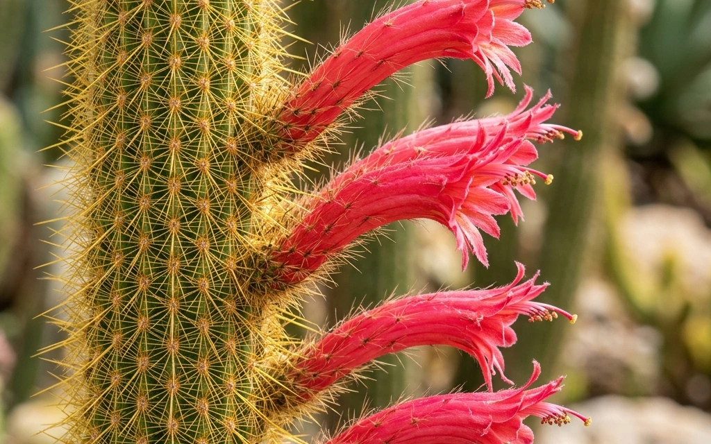 How to care and identify Cleistocactus Samaipatanus (Cleistocactus samaipatanus) - Plant AI care database