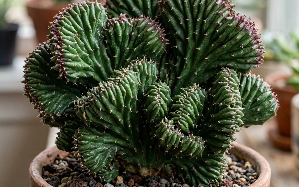 How to care and identify Coral Cactus (Rhipsalis cereuscula) - Plant AI care database