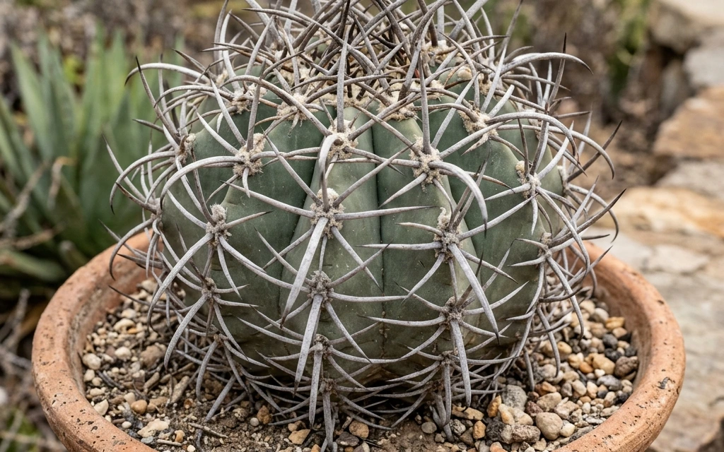 How to care and identify Echinocactus Parryi (Echinocactus parryi) - Plant AI care database