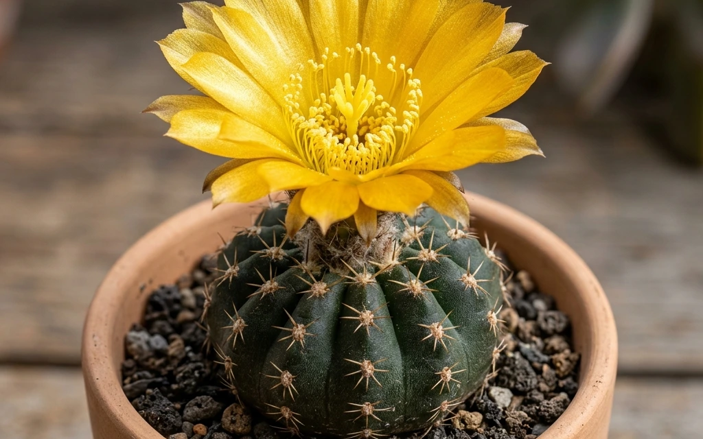 How to care and identify Echinopsis Aurea (Echinopsis aurea) - Plant AI care database
