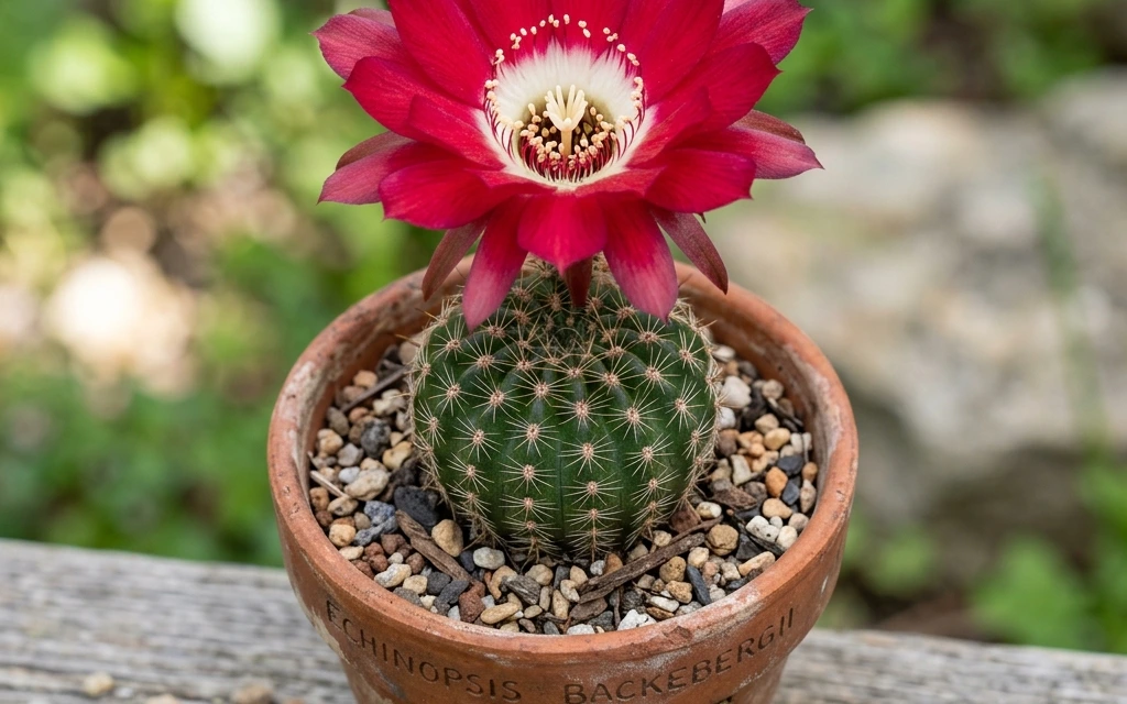 How to care and identify Echinopsis Backebergii (Echinopsis backebergii) - Plant AI care database
