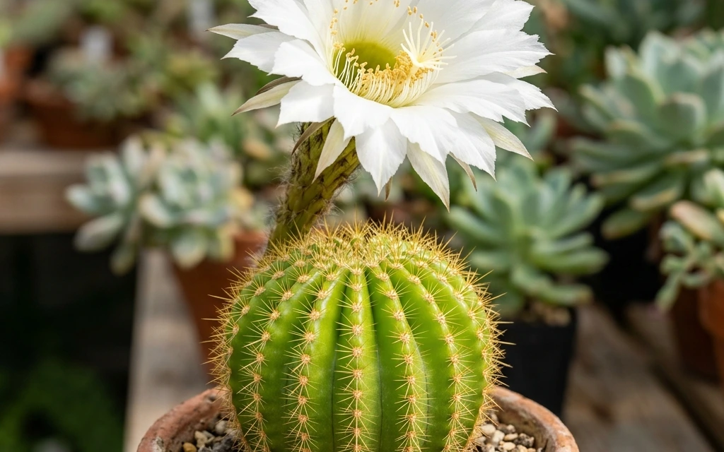 How to care and identify Echinopsis Calochlora (Echinopsis calochlora) - Plant AI care database