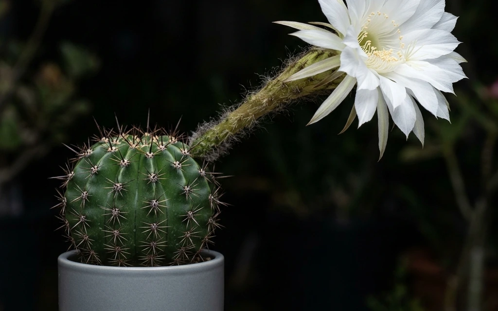 How to care and identify Echinopsis Eyriesii (Echinopsis eyriesii) - Plant AI care database