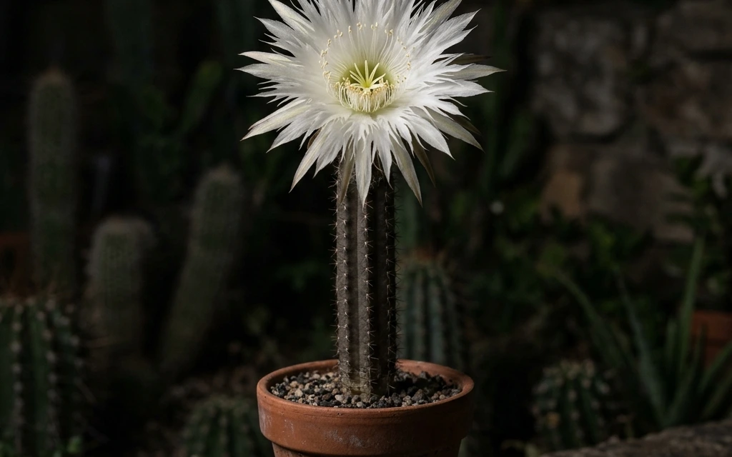 How to care and identify Echinopsis Mirabilis (Echinopsis mirabilis) - Plant AI care database