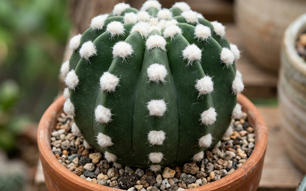 How to care and identify Echinopsis Subdenudata (Echinopsis subdenudata) - Plant AI care database