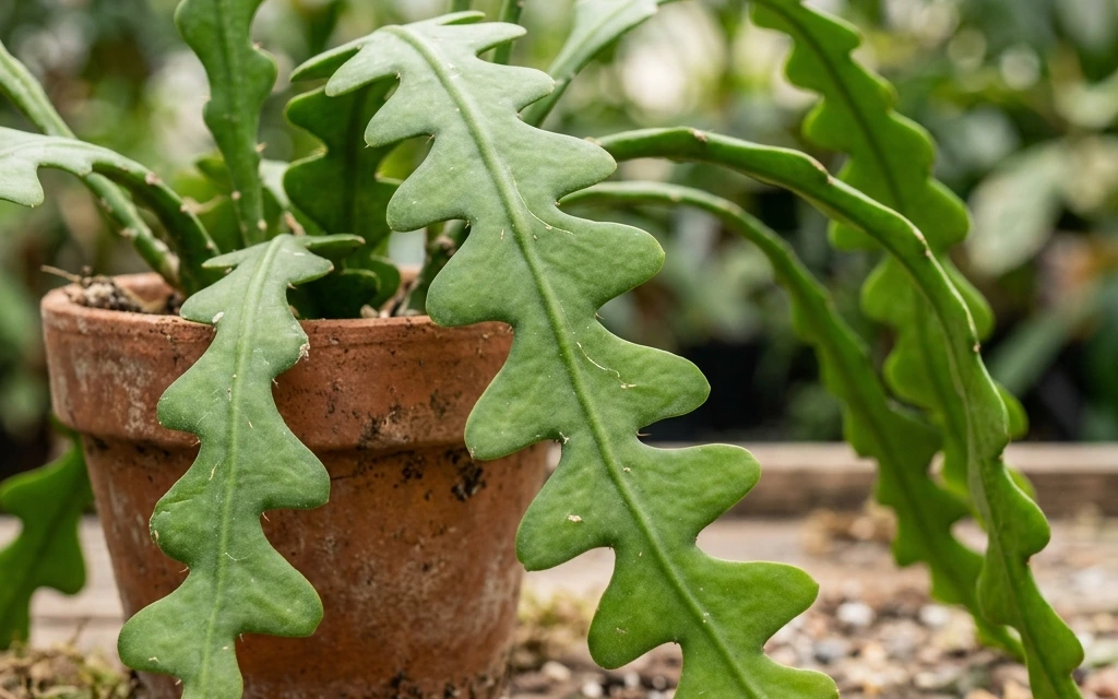 How to care and identify Epiphyllum Anguliger (Epiphyllum anguliger) - Plant AI care database