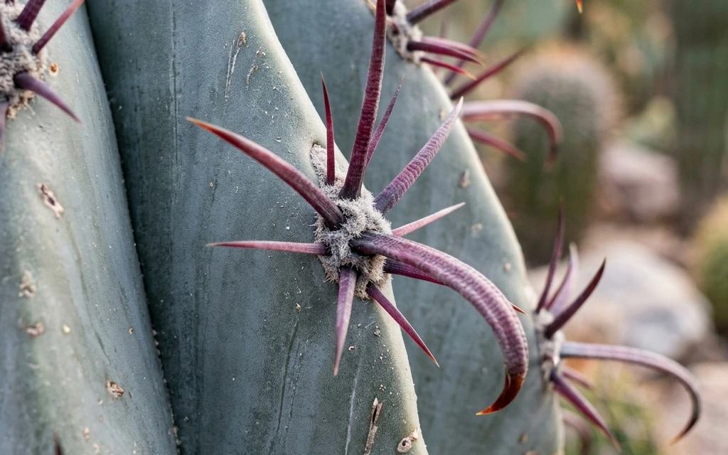 How to care and identify Ferocactus Emoryi (Ferocactus emoryi) - Plant AI care database