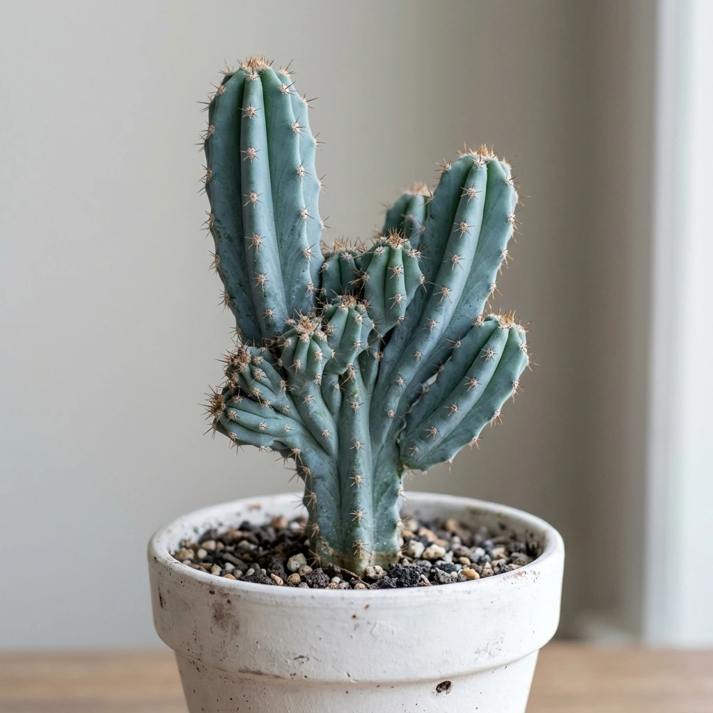How to care and identify Ferocactus Glaucescens (Ferocactus glaucescens) - Plant AI care database